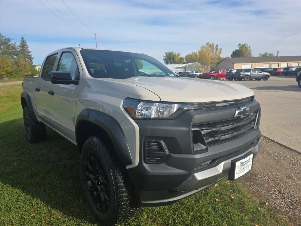 2026 Chevrolet Colorado