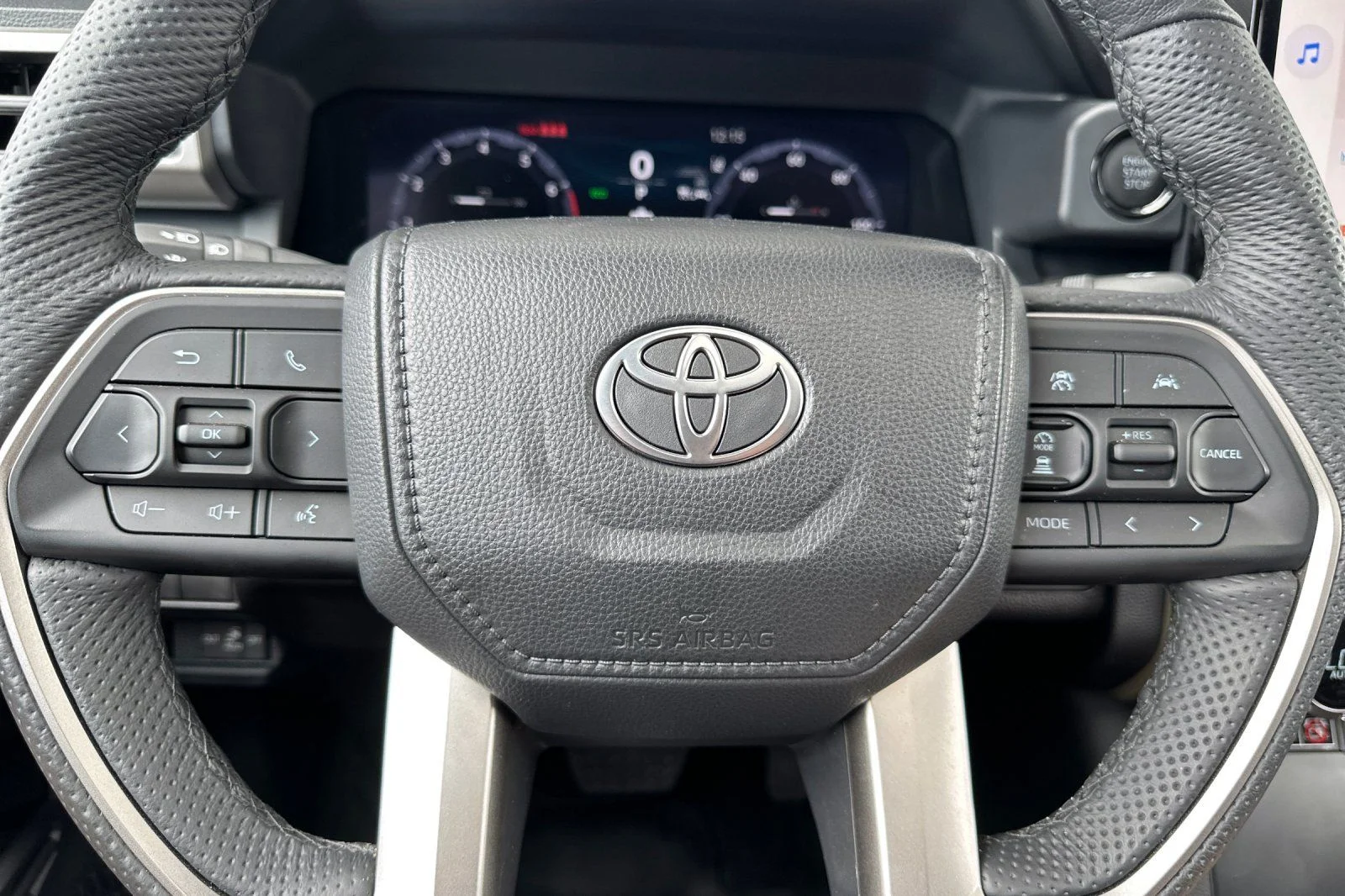 Used 2025 Red Toyota Limited image 21
