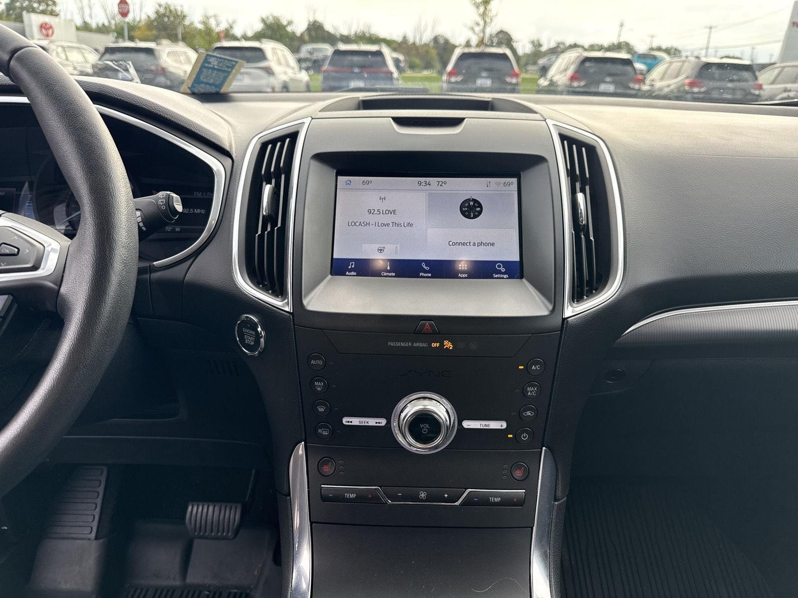 Used 2020 Dark Persian Green Ford Titanium image 12