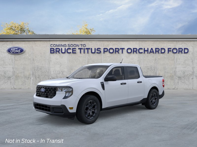 2026 Ford Maverick XLT AWD's photo