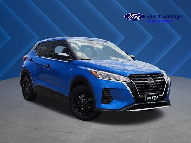 2024 Nissan Kicks S