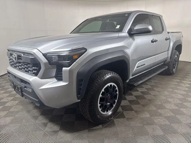 Certified Used 2024 CELESTIAL SILVER Toyota  image 8