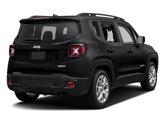 Used 2017 Jeep Renegade Altitude Package with VIN ZACCJBBB7HPG56271 for sale in Kansas City