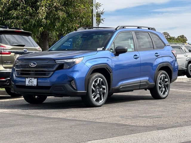 New 2026 DAYBREAK BLUE PEARL Subaru Premium Hybrid image 7