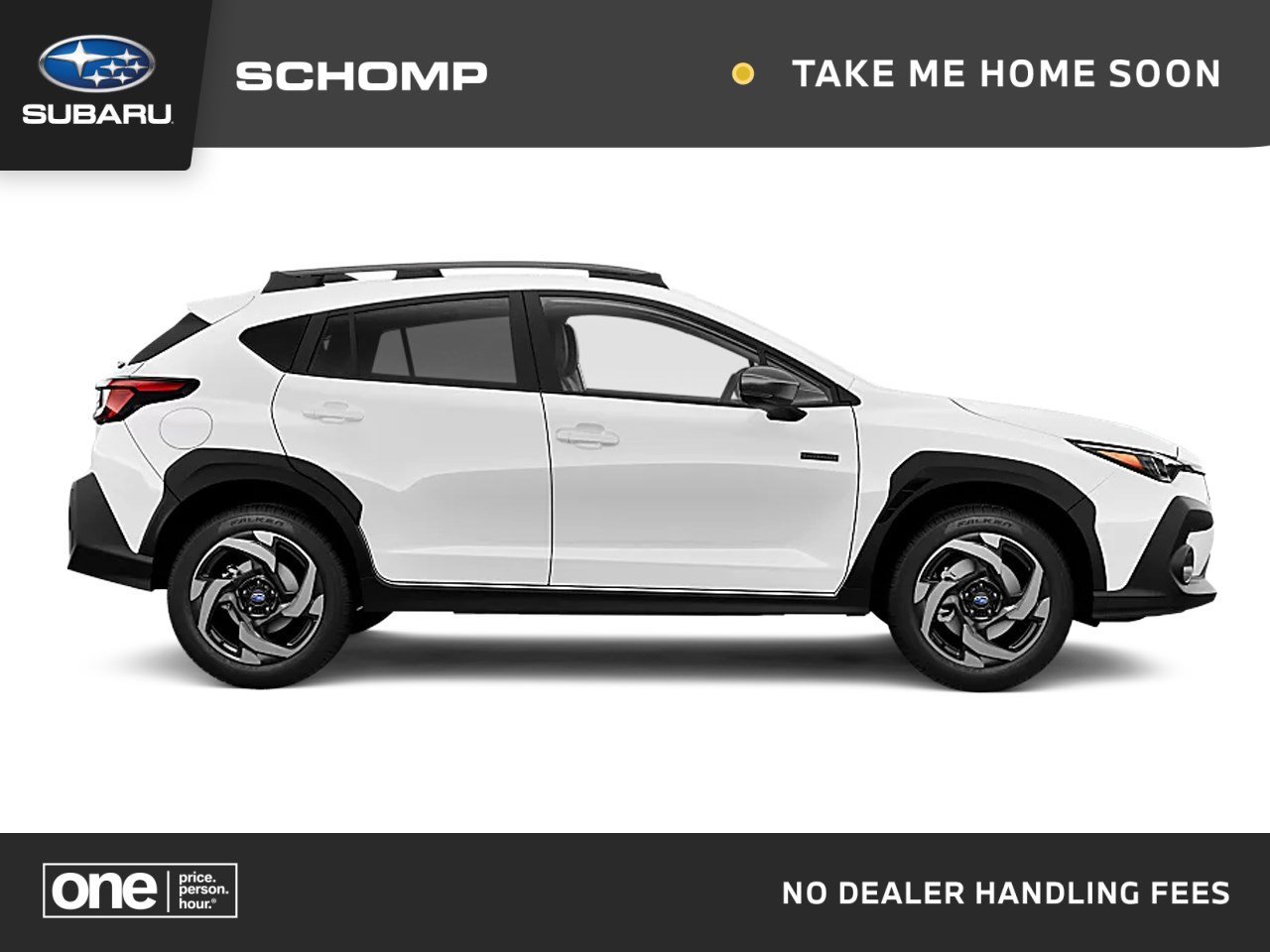 2026 Subaru Crosstrek Limited