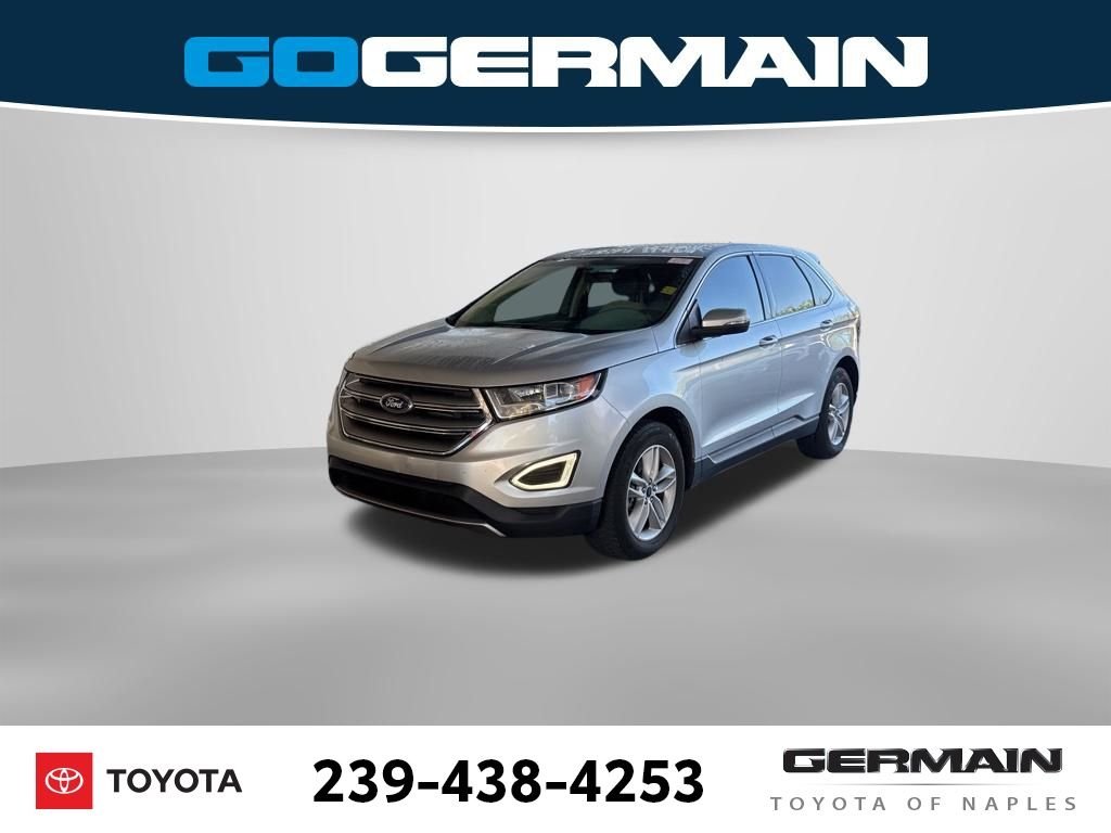 2015 Ford Edge SEL