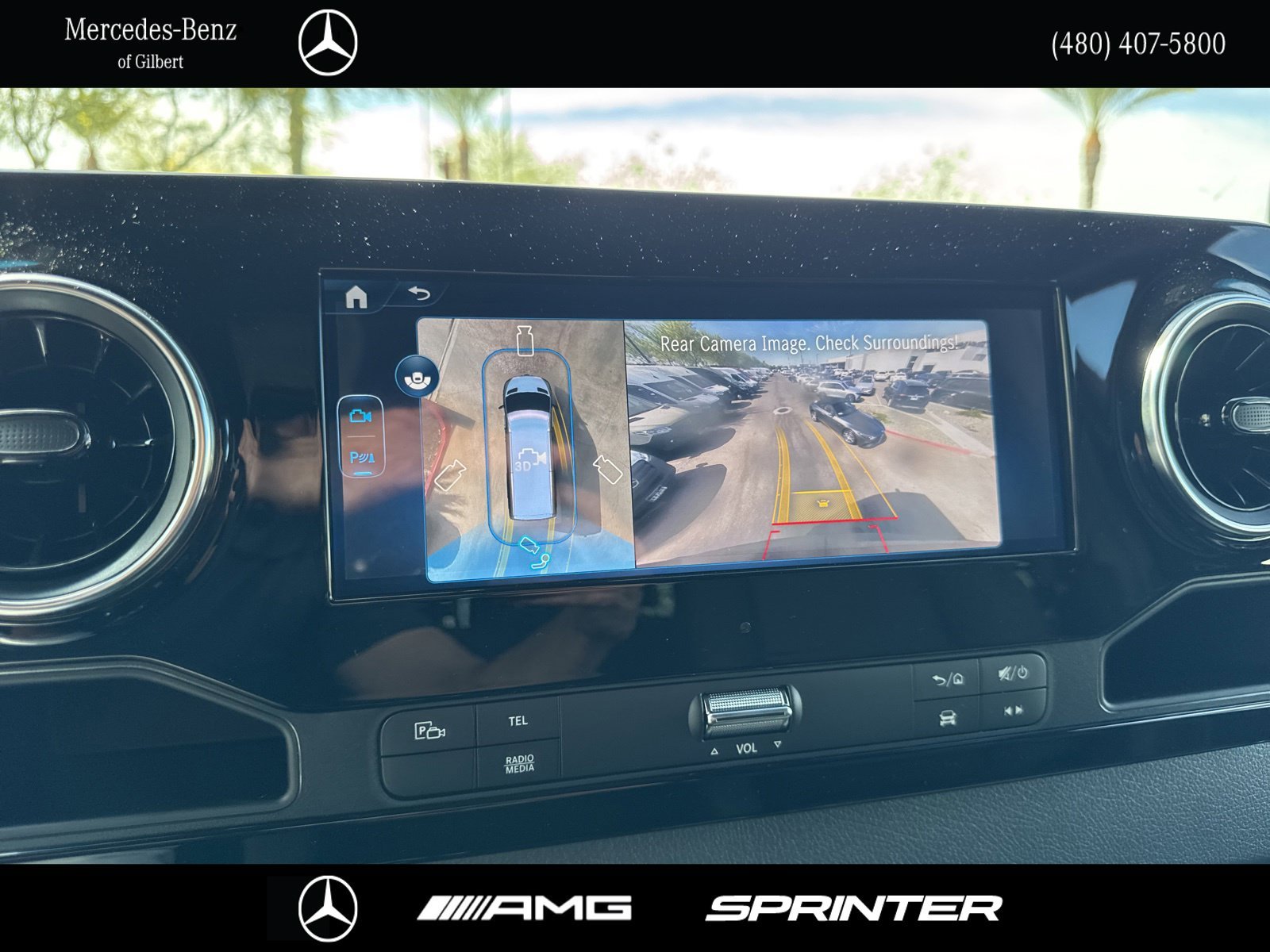New 2026 Obsidian Black Metallic Mercedes-Benz Passenger 144 WB image 27