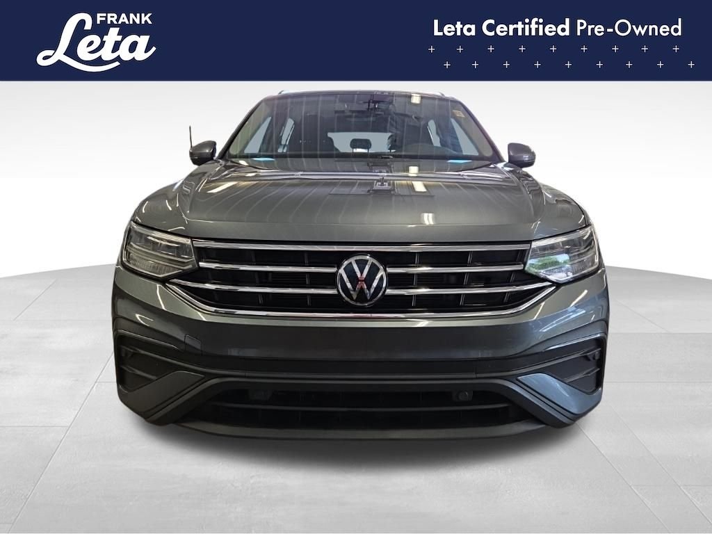 Used 2023 Platinum Gray Metallic Volkswagen  image 10