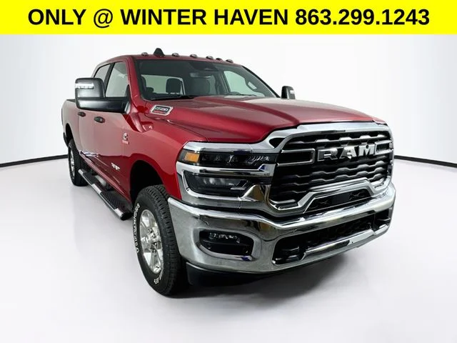 2025 RAM Ram 2500 Pickup