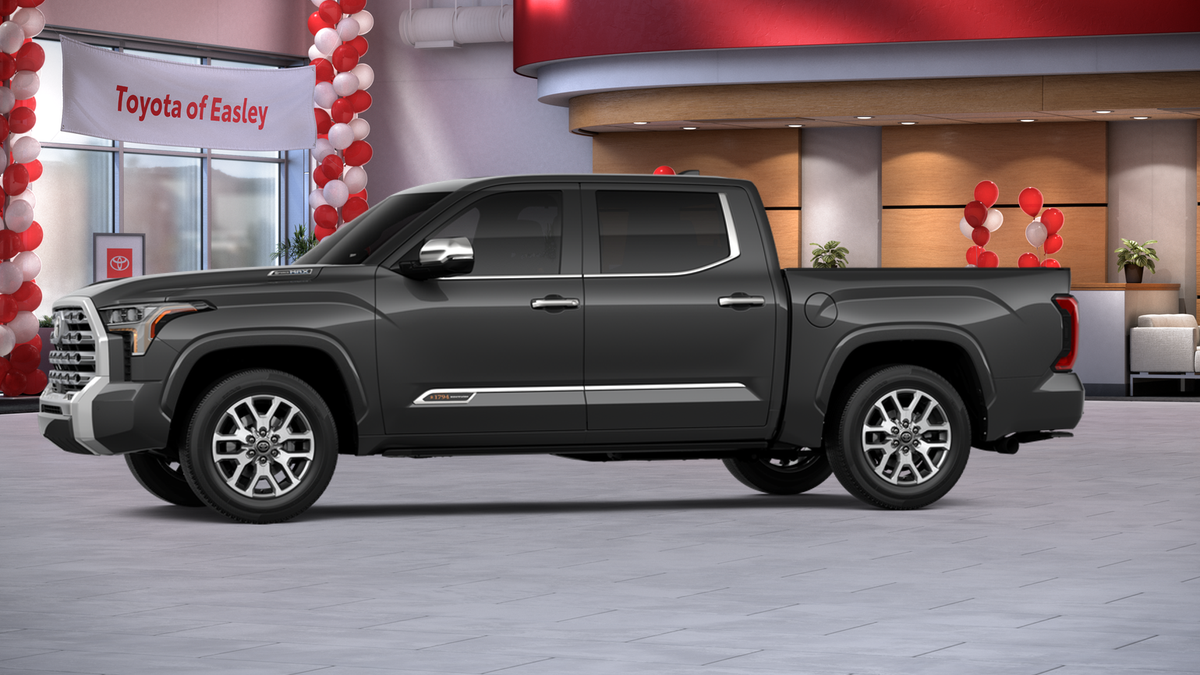 New 2026 Magnetic Gray Metallic Toyota 1794 Edition i-FORCE MAX image 33