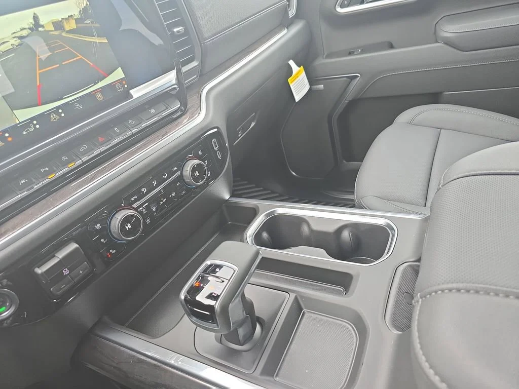 2026 Chevrolet Silverado 1500 LTZ - Photo 22