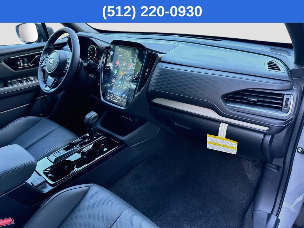 New 2026 Beige Subaru Limited Hybrid image 40