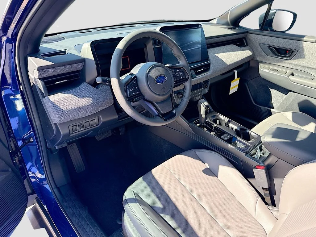 New 2026 Blue Subaru Limited image 10