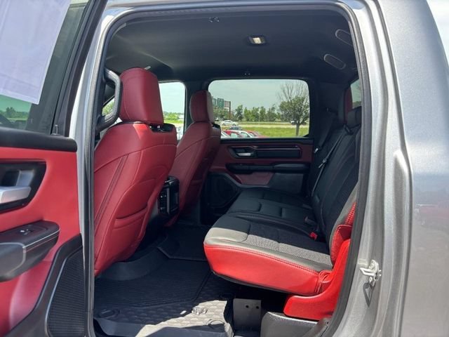 2025 RAM Ram 1500 Pickup Rebel - Photo 10