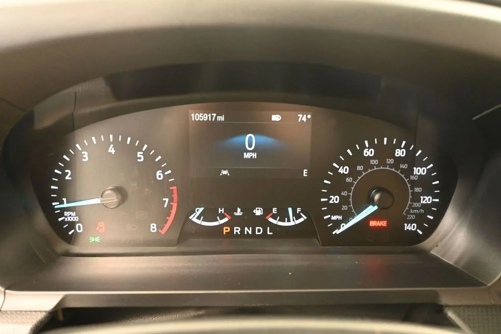 Used 2022 Silver Ford Base image 29