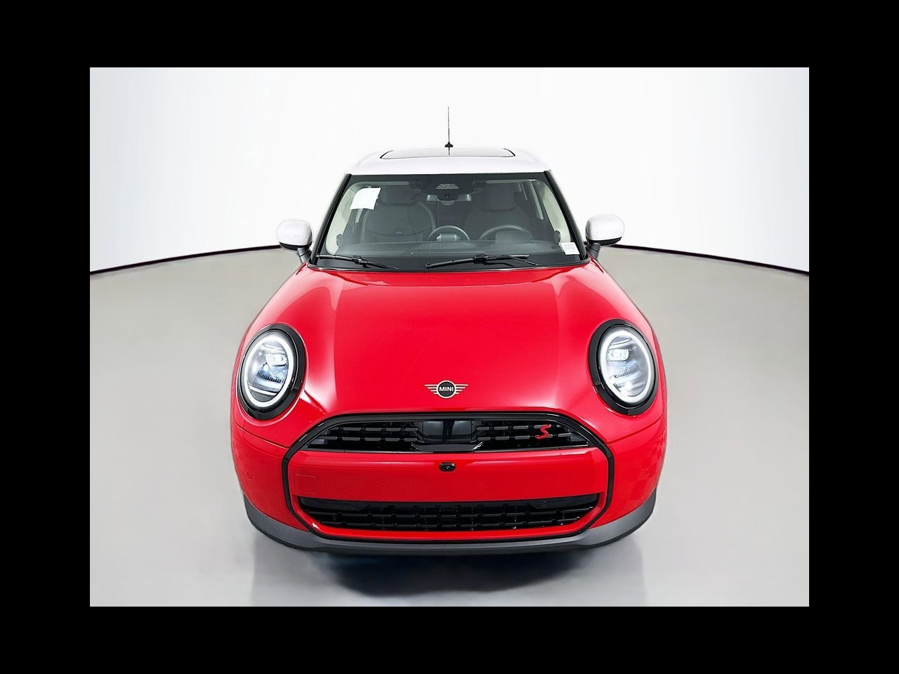 New 2026 Chili Red II MINI ICONIC image 2