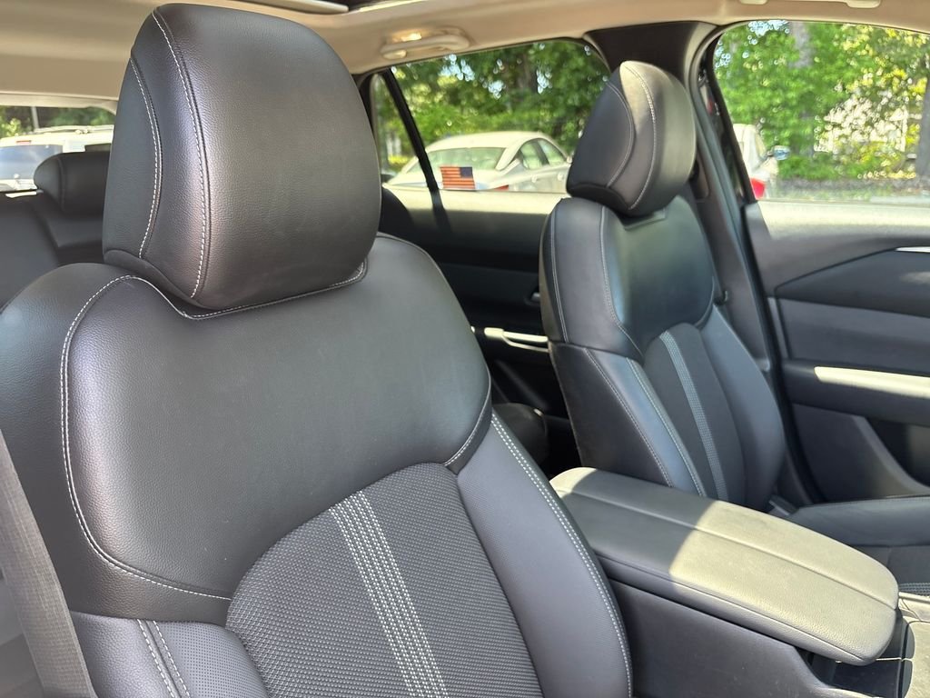 Used 2023 Black Mazda 2.5 S Preferred Plus Package image 56
