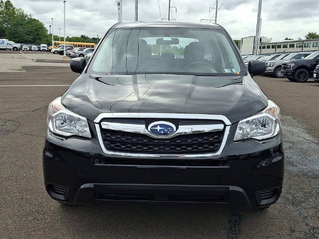 Used 2015 Black Subaru 2.5i image 2