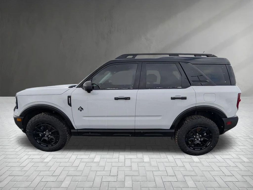 2025 Ford Bronco Sport Outer Banks - Photo 6