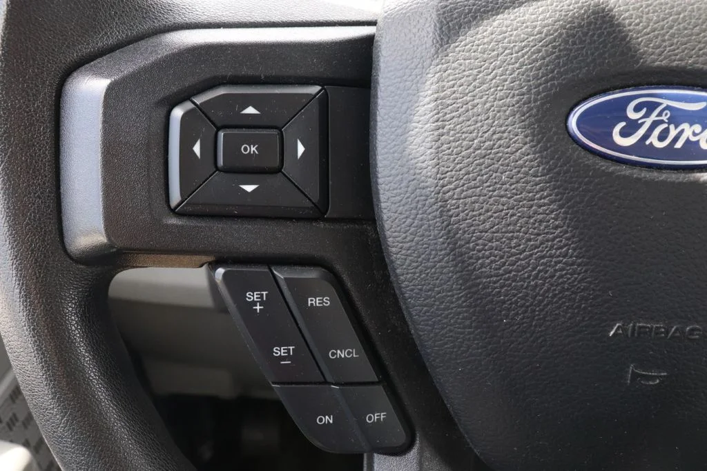 Used 2023 White Ford Base image 20