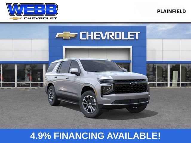 2026 Chevrolet Tahoe