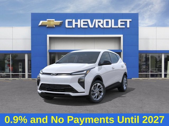 2027 Chevrolet Bolt LT - Photo 10