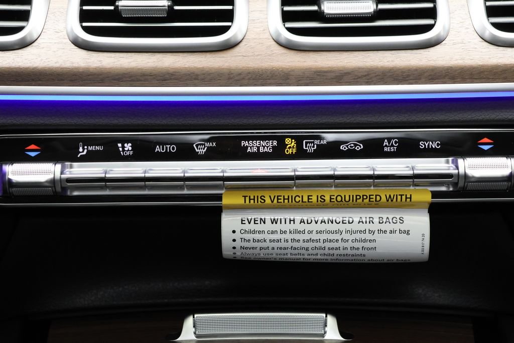 Certified Used 2026 Twilight Blue Metallic Mercedes-Benz GLE 350 image 27