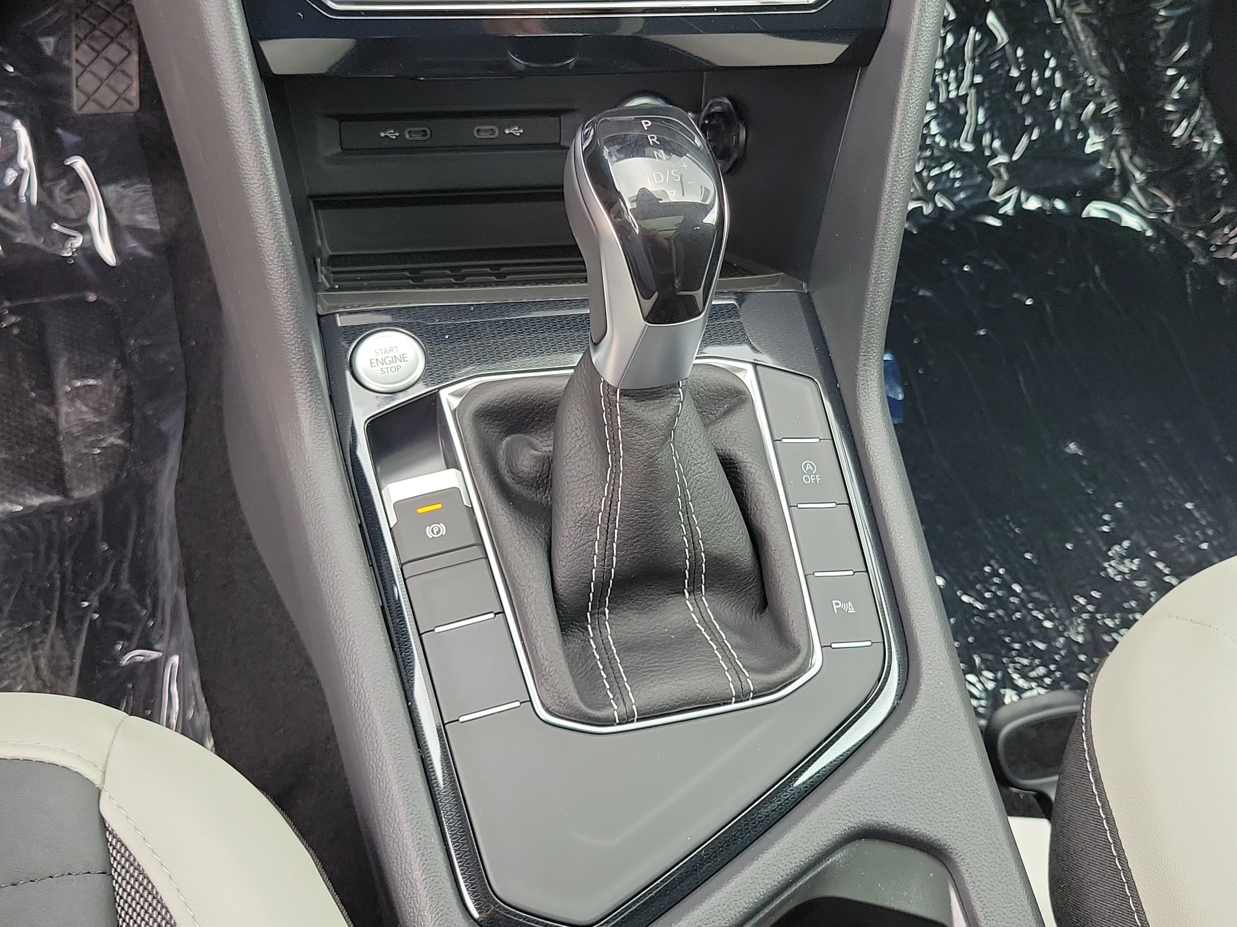 New 2026 Gray Volkswagen SE image 26