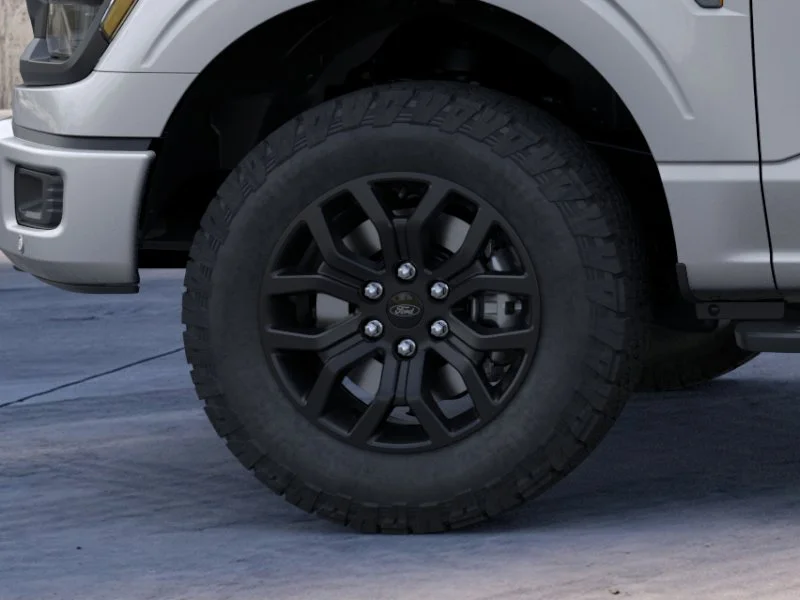 New 2026 Iconic Silver Metallic Ford Tremor® image 19