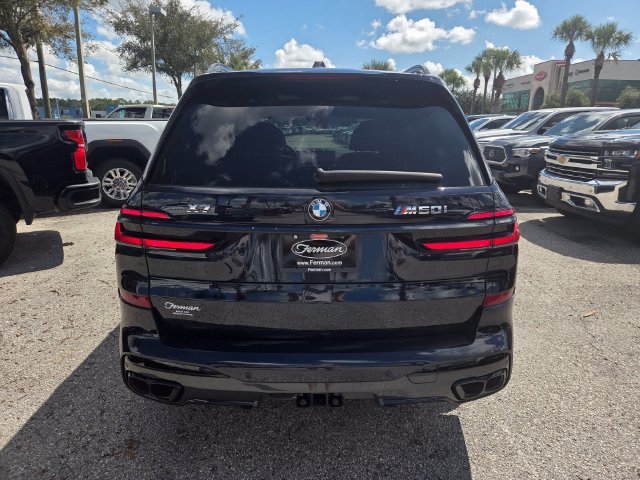 2026 BMW X7 M60i - Photo 12