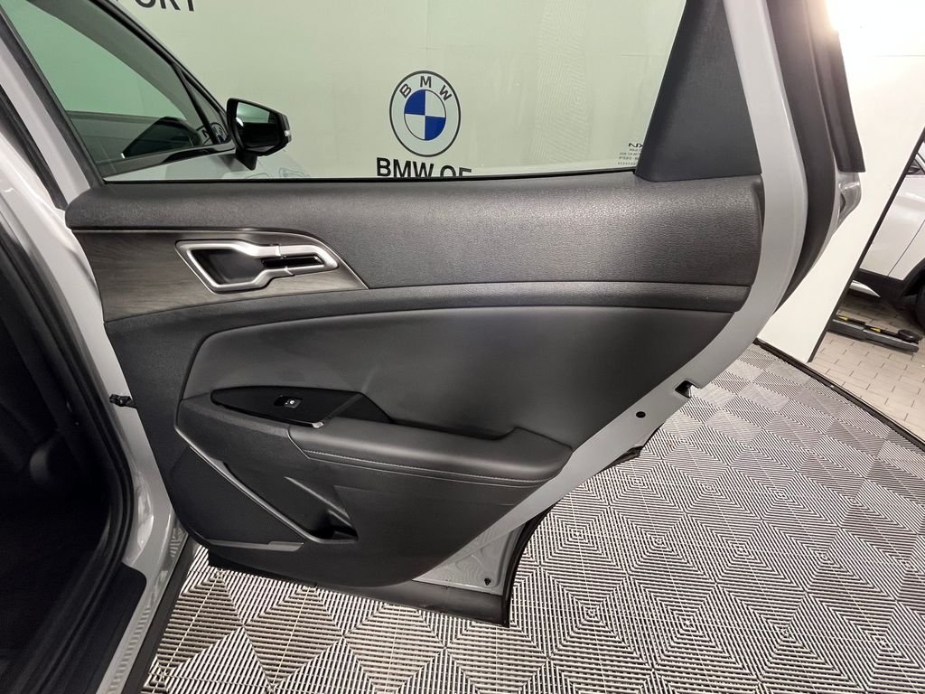 Used 2024 Gray Kia X-Line image 25