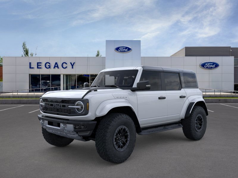 2025 Ford Bronco Raptor 4x4's photo