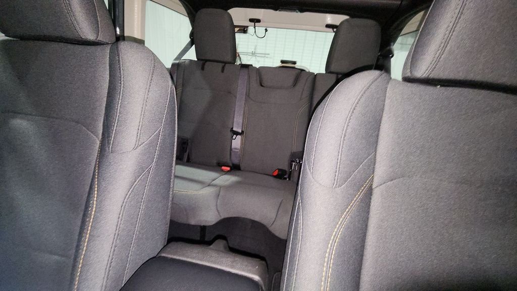 2026 Jeep Wrangler 4-Door Sport - Photo 26