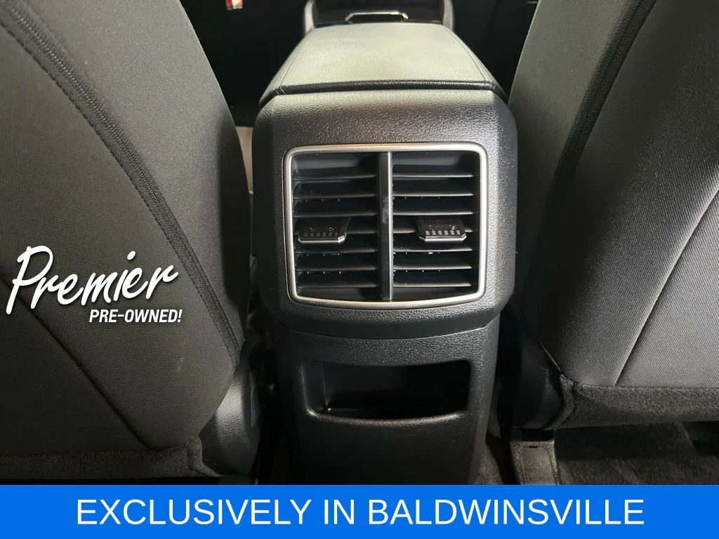 Used 2023 Gray Kia LX image 18