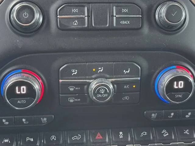 Used 2020 Black Chevrolet High Country image 5