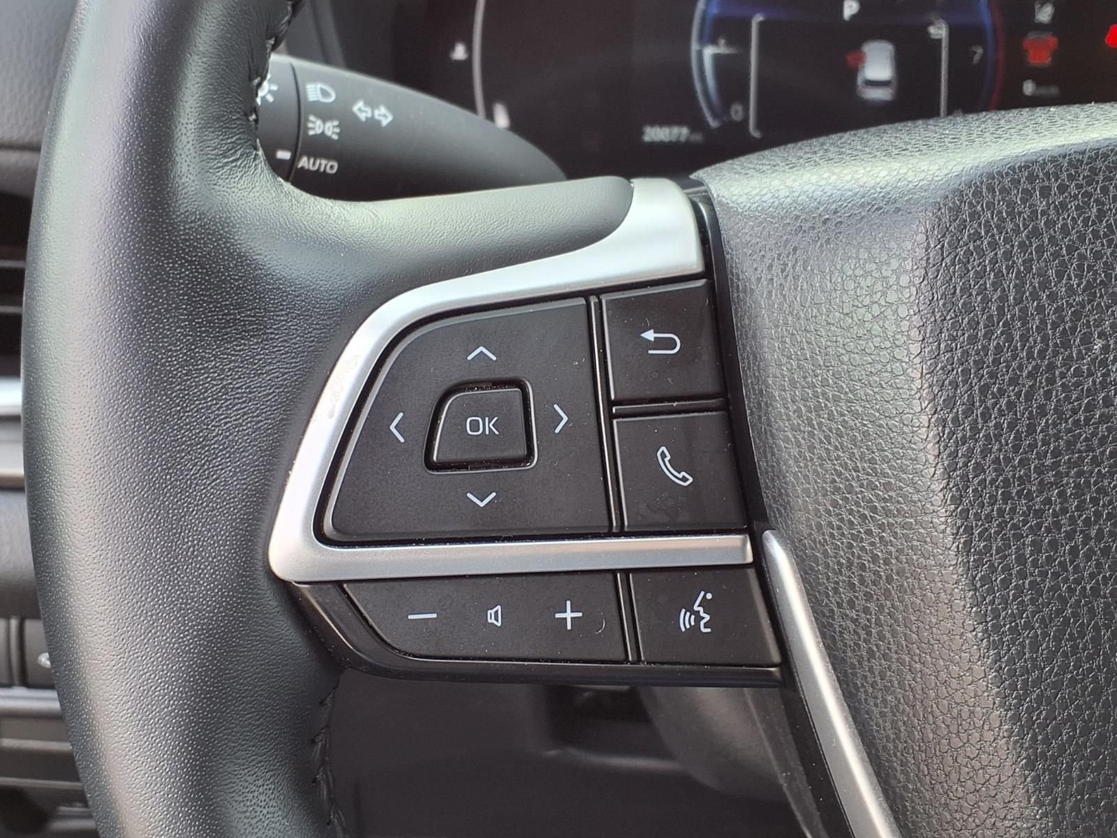 2024 Toyota Grand Highlander XLE - Photo 23