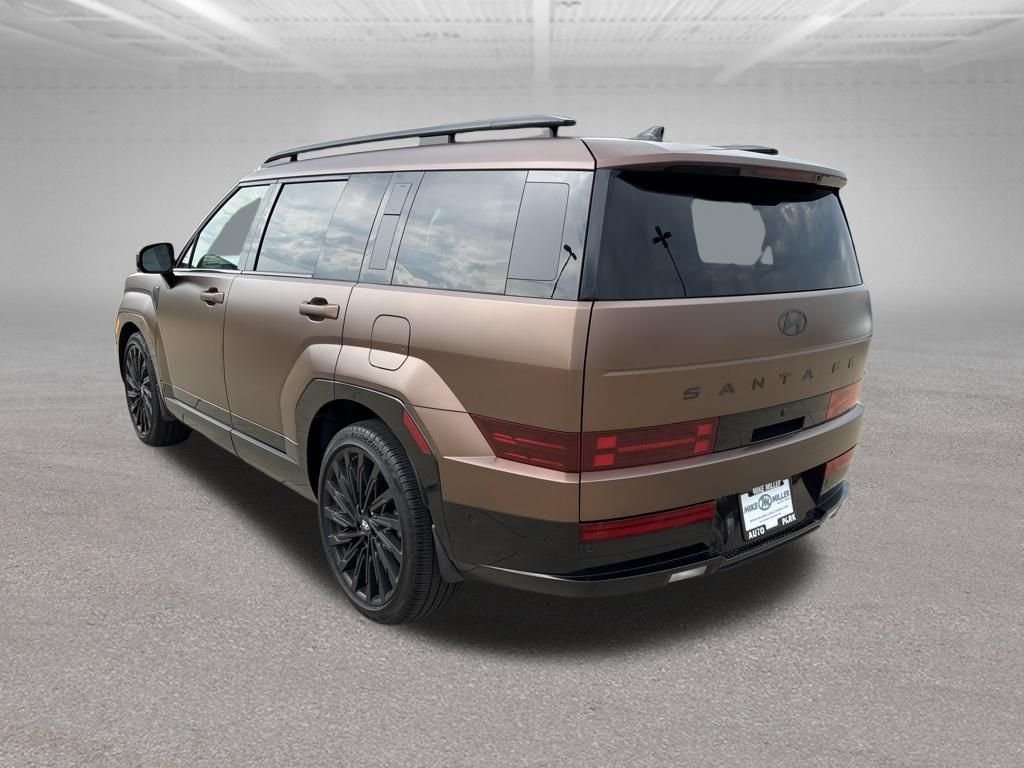 Certified Used 2024 Earthy Brass Matte Hyundai Calligraphy image 4