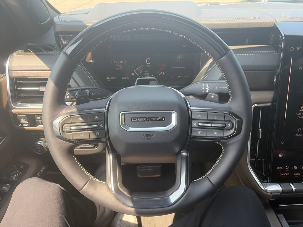 2026 GMC Yukon Denali Ultimate - Photo 27