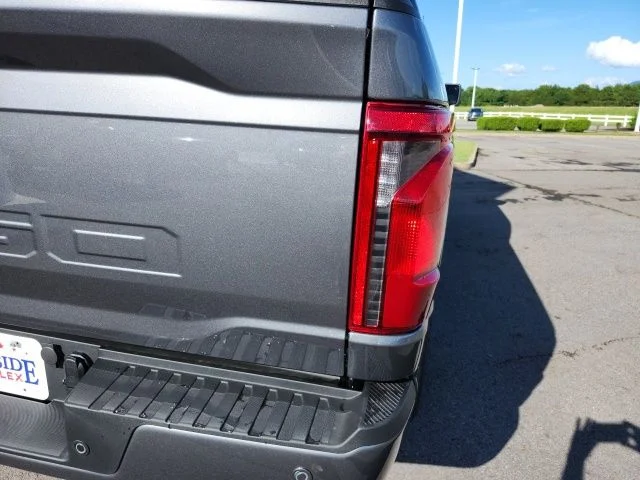 New 2026 Carbonized Gray Metallic Ford STX® image 11