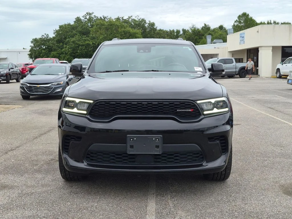 Used 2024 Black Dodge GT Plus image 8