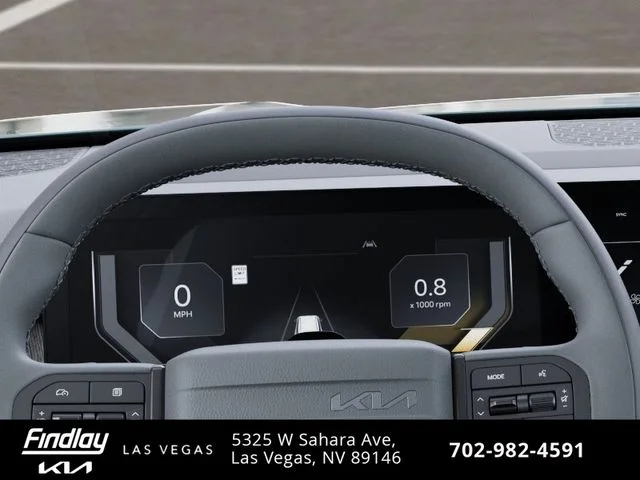 New 2027 Green Kia X-Line SX Prestige image 24