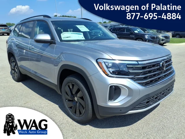 2026 Volkswagen Atlas 2.0T SE W/Technology 4MOT