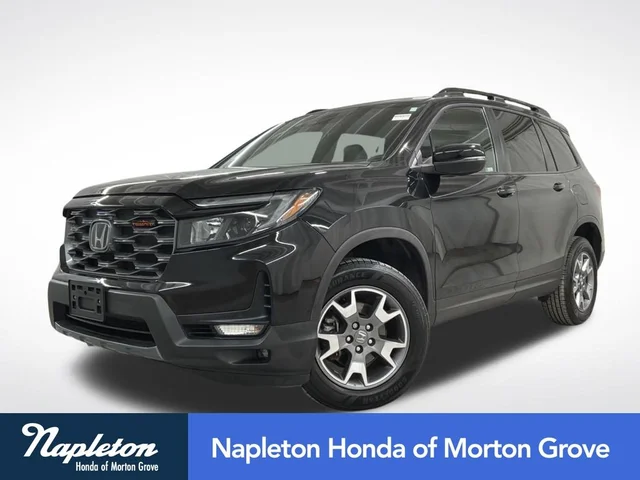 2023 Honda Passport TrailSport