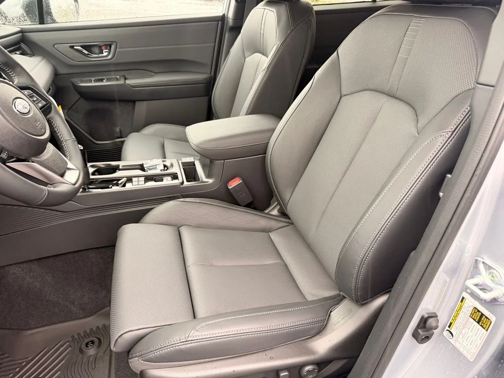 New 2026 ICE SILVER METALLIC Subaru Touring XT image 59