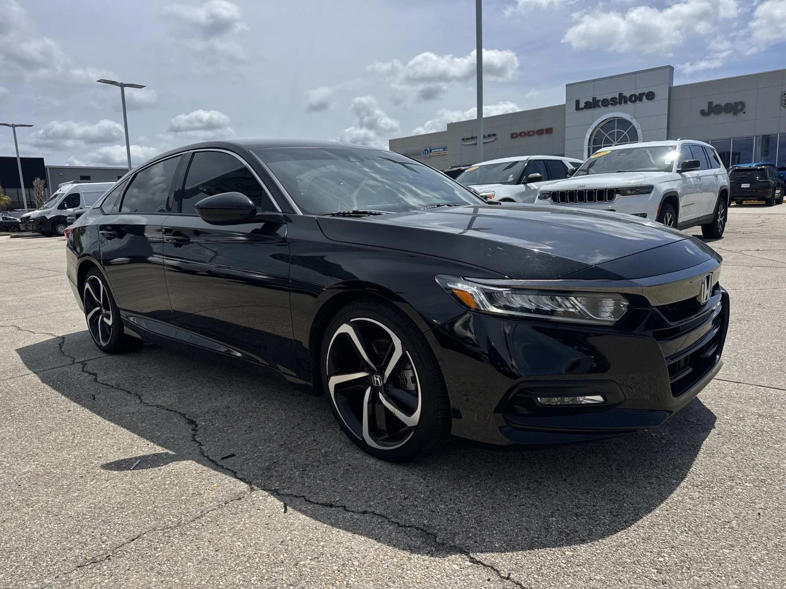 2020 Honda Accord