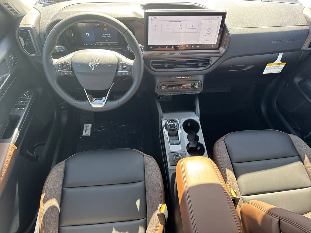New 2026 White Ford Outer Banks image 22