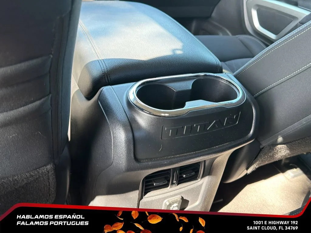 Used 2017  Nissan SV image 26