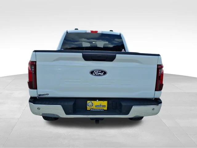 Used 2025 White Ford XLT image 10