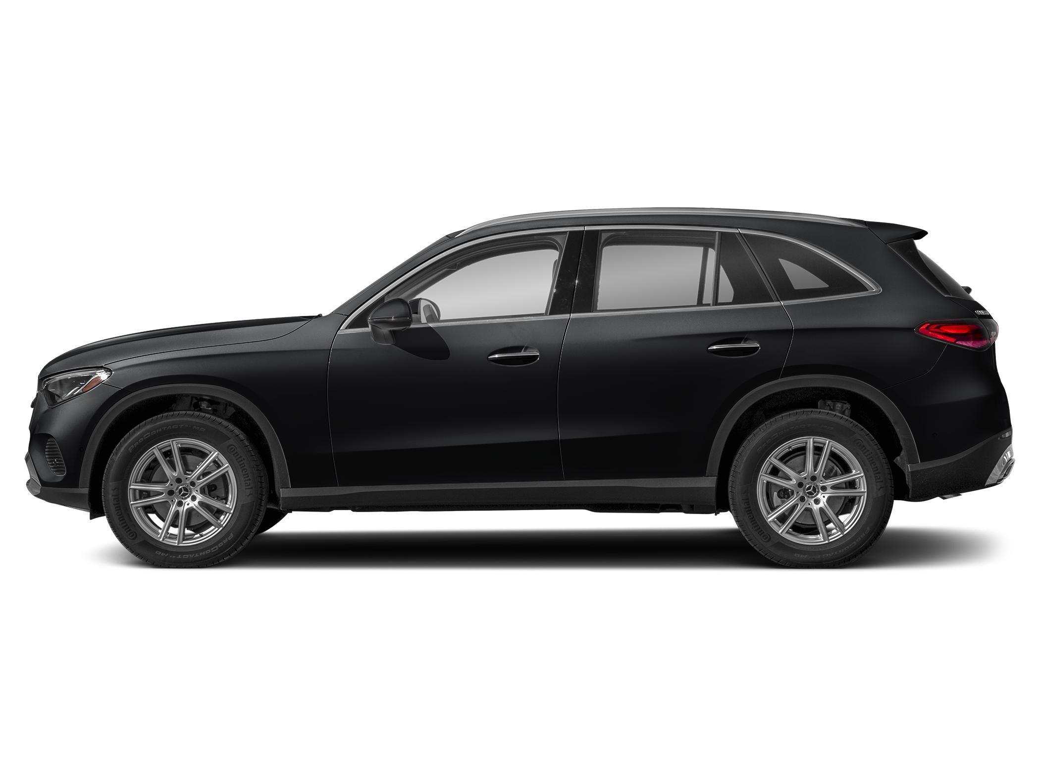 New 2027 Black Mercedes-Benz GLC 300 image 3