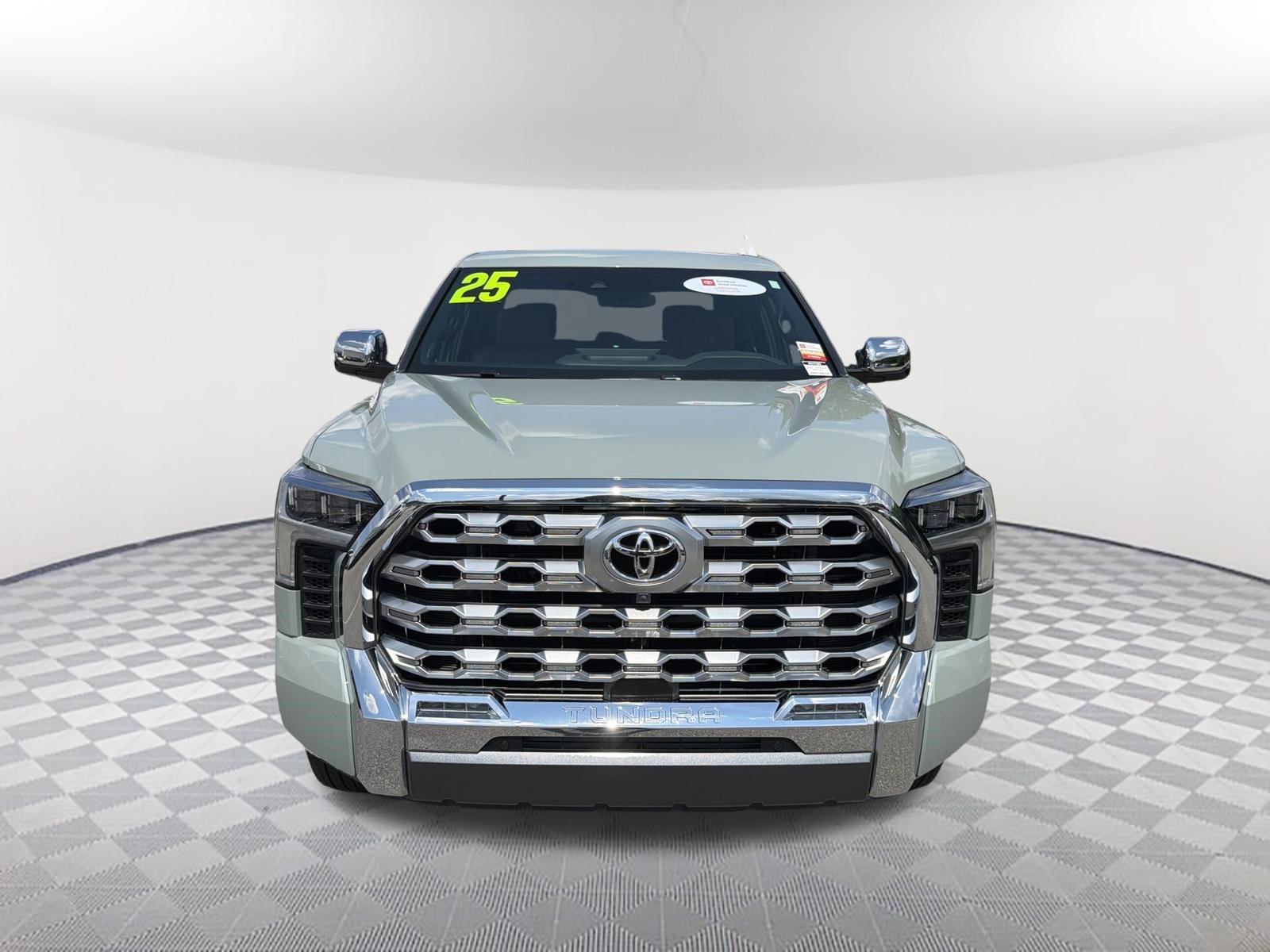 Certified Used 2025 Lunar Rock Toyota 1794 image 2